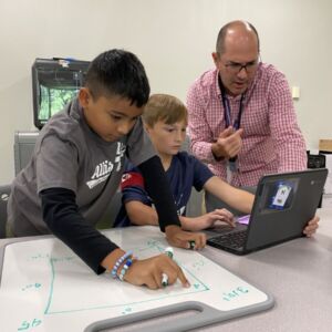 Kids Can Code With Robots Mission Minute