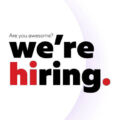 We are Hiring Image