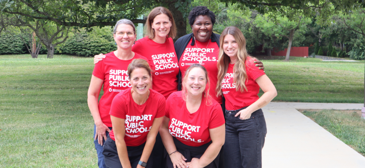 WTSF Staff