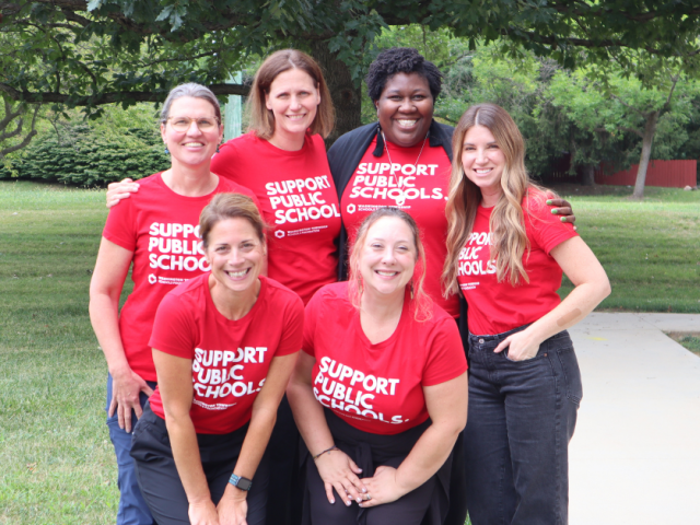 WTSF Staff