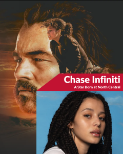 Chase Infiniti in One Battle After Another