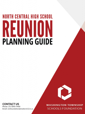 Untitled design (1) North Central High School Reunion Planning Guide