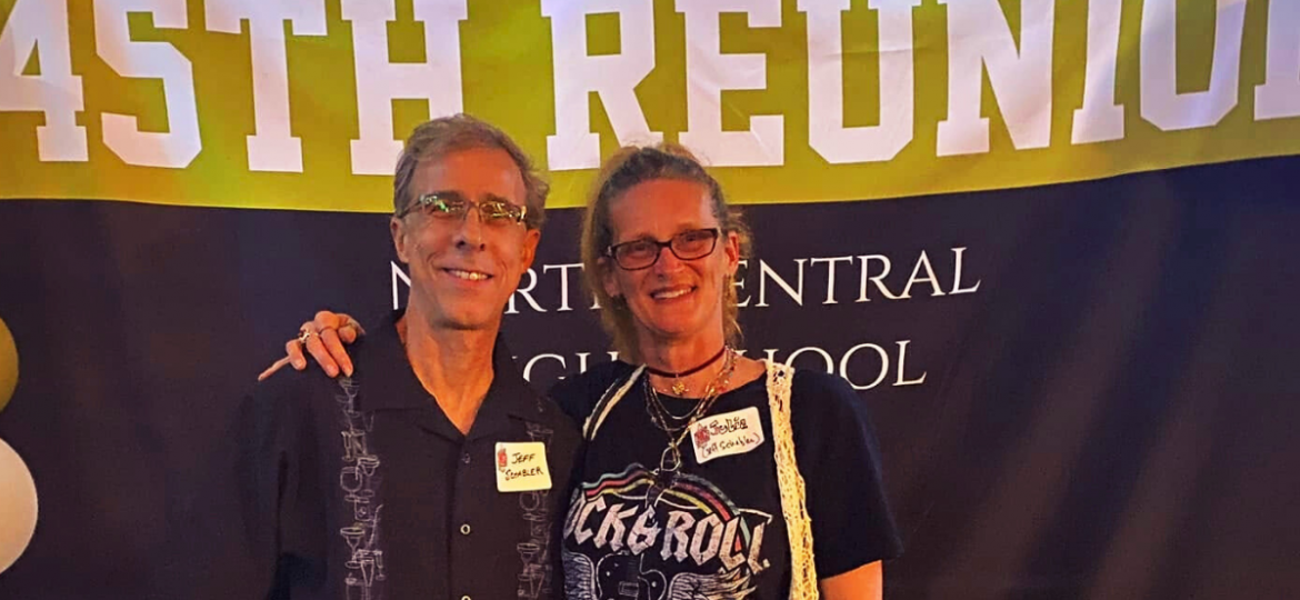 North Central High School 45th Reunion