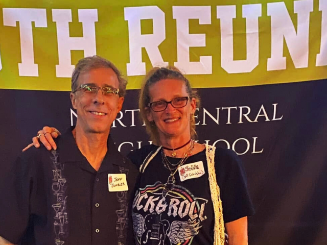 North Central High School 45th Reunion