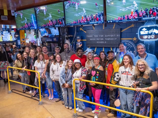 NCHS Alumni at BASH 25