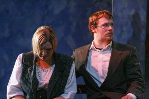 LARAMIE PROJECT NC Theatre sept 2009 (166)