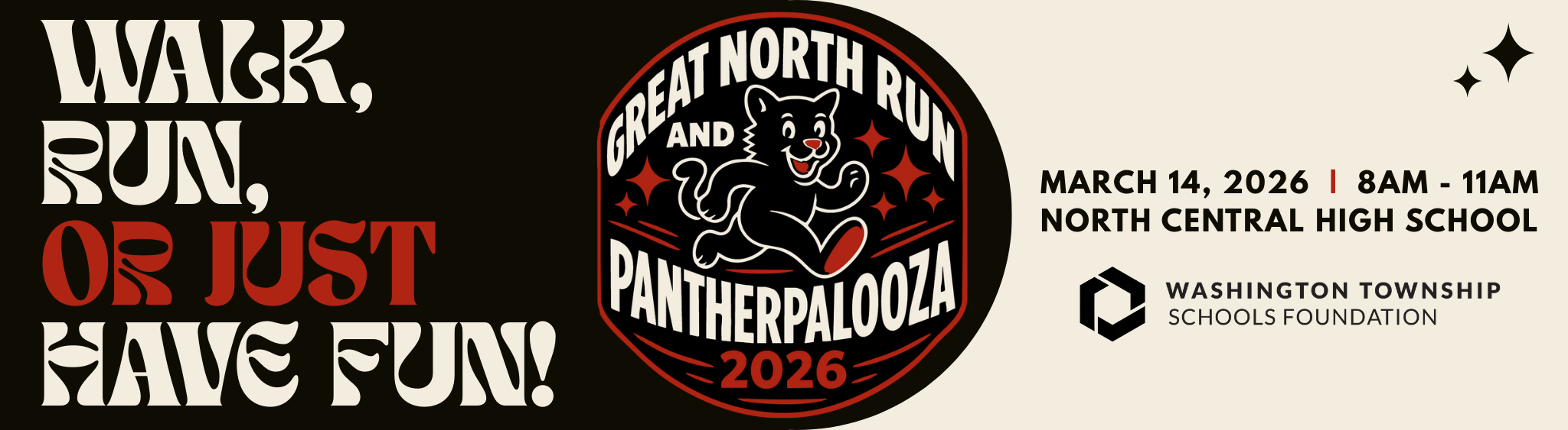 Walk, Run or Just have fun! (3)