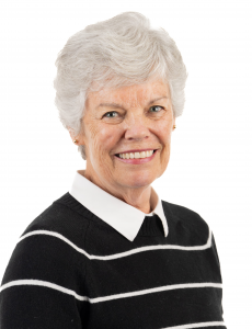 Ginny Hacker Ginny Hacker