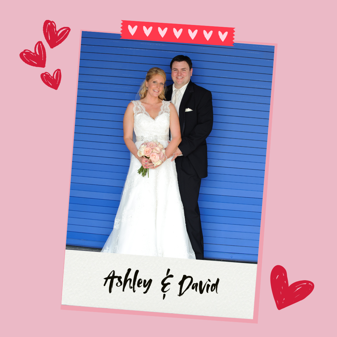 Ashley and David Butz Ashley and David Butz