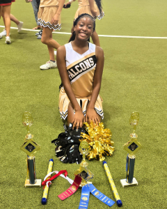 Cheerleading Awards