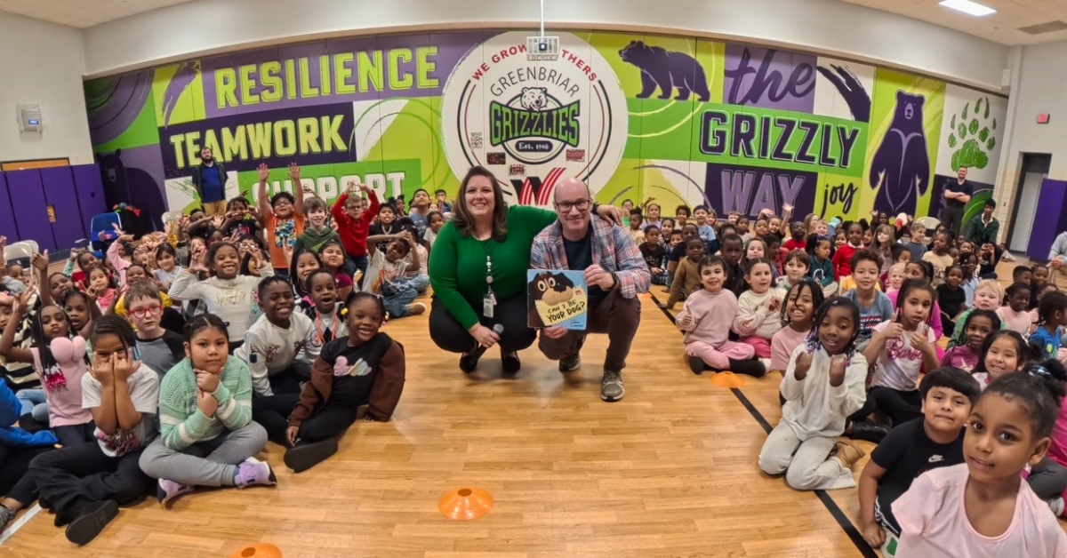 Kara Pulley and Troy Cummings