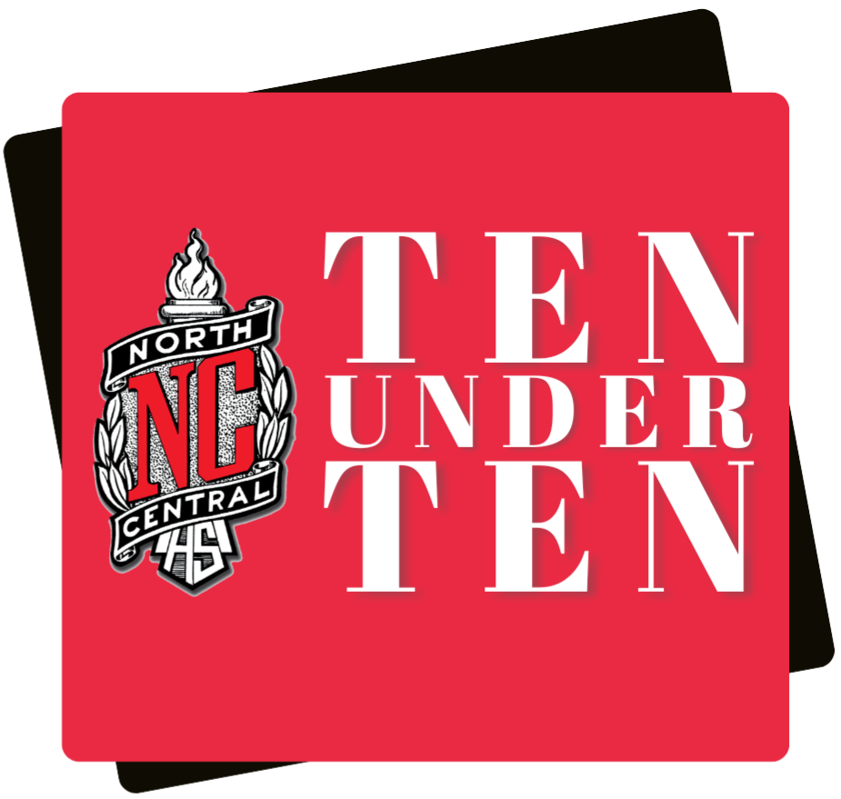Ten Under Ten Nominations North Central Ten Under Ten