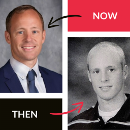 Tyler Thiems Then and Now