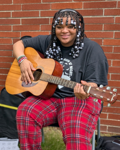 Guitar Club at True North Academy