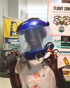 Fully Equipped to Fly Drones