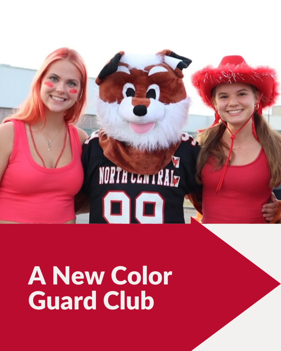 A New Color Guard Club