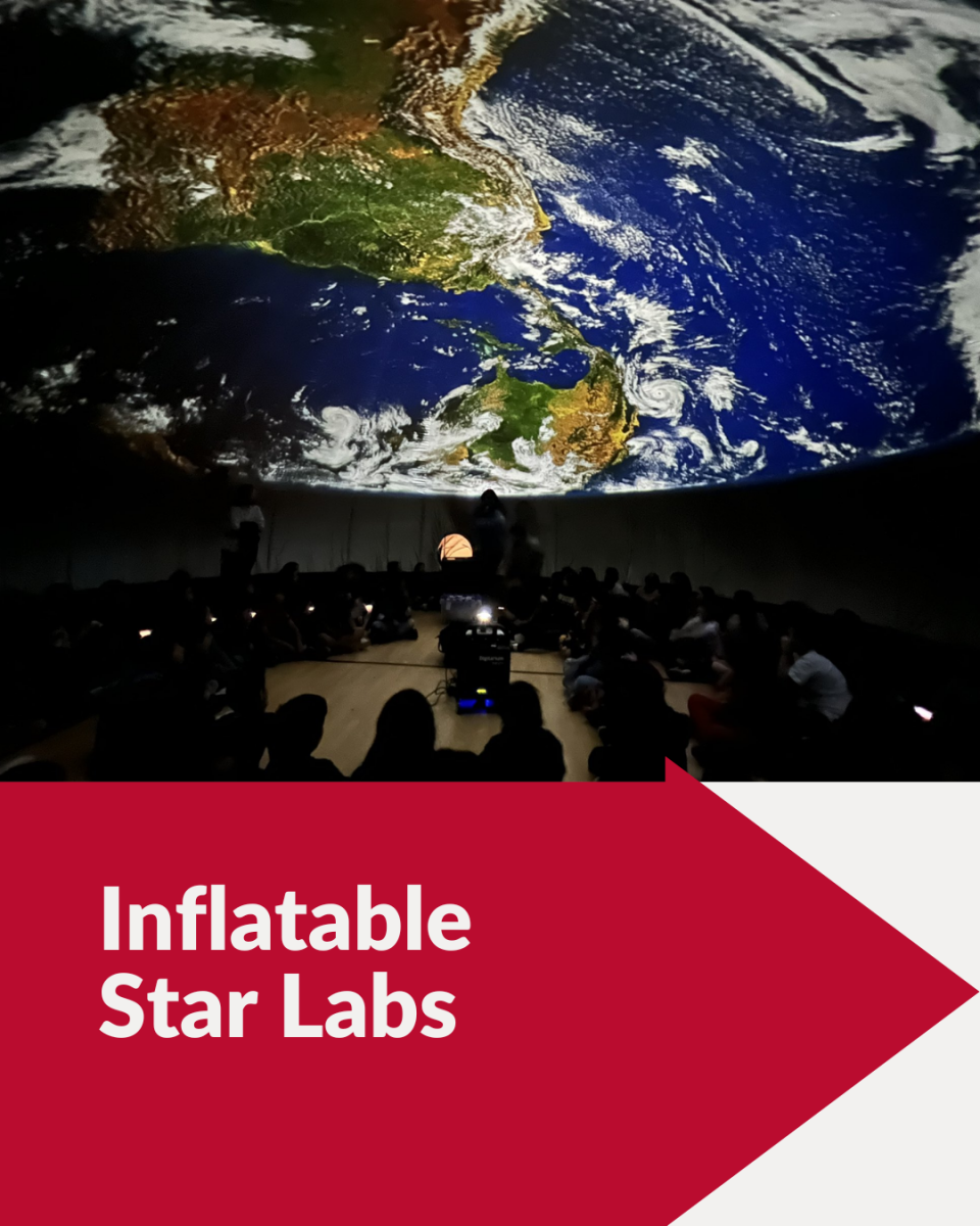 Inflatable Star Labs