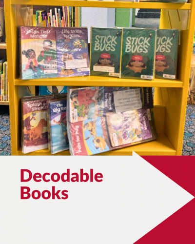 Decodable Books