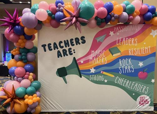 Washington Township Schools Foundation - GYTO Conference