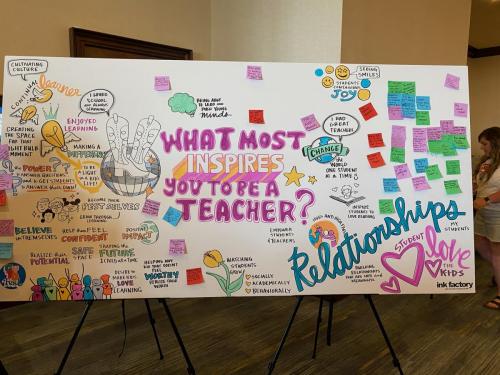 Washington Township Schools Foundation - GYTO Conference